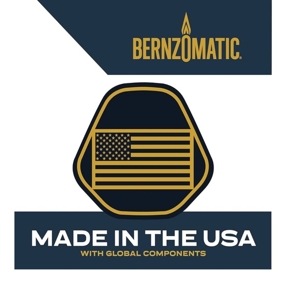 Bernzomatic TS8000 - High Intensity Trigger Start Torch , Black - Picture 5 of 9